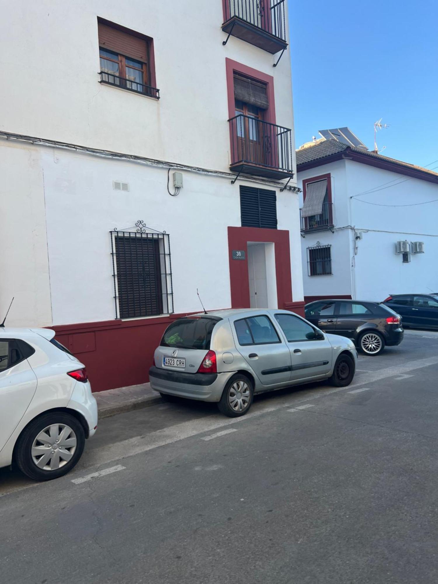 Casa Alma Apartment Montoro Exterior photo